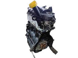 MOTOR SANDERO LOGAN CLIO 1.0 16V FLEX 2014 2015 A 2017