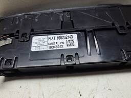 BOTAO ALERTA FIAT ARGO 2017 A 2023