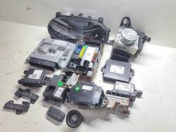 KIT MODULO INJEÇAO JEEP COMPASS 1.3T START STOP 2022 A 2024