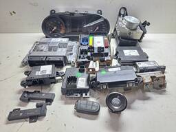 KIT MODULO INJEÇAO JEEP COMPASS 1.3T START STOP 2022 A 2024