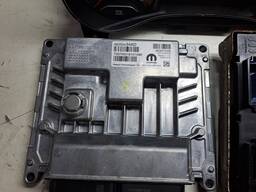 KIT MODULO INJEÇAO JEEP COMPASS 1.3T START STOP 2022 A 2024