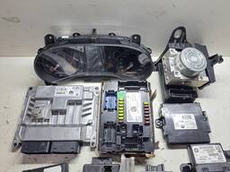 KIT MODULO INJEÇAO JEEP COMPASS 1.3T START STOP 2022 A 2024