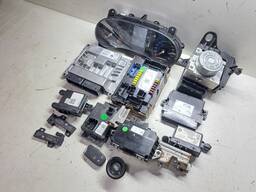 KIT MODULO INJEÇAO JEEP COMPASS 1.3T START STOP 2022 A 2024