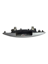 MACANETA EXTERNA TRASEIRA ESQUERDA RENAULT SANDERO 2008 2013 CINZA TRASEIRA