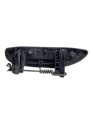 MACANETA EXTERNA DIREITA RENAUT CLIO 1998   2014 PRETO DIANTEIRA