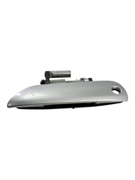 MACANETA EXTERNA DIANTEIRA ESQUERDA HONDA FIT 2009 2011 BEGE DIANTEIRA
