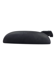 MACANETA EXTERNO ESQUERDA FIAT PALIO 1996 2000 PRETO TRASEIRA