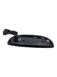MACANETA EXTERNO ESQUERDA FIAT PALIO 1996 2000 PRETO TRASEIRA