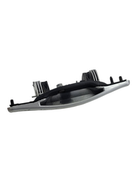 MACANETA EXTERNA  TRASEIRA ESQUERDA RENAULT SANDERO 2008 CINZA DIANTEIRA