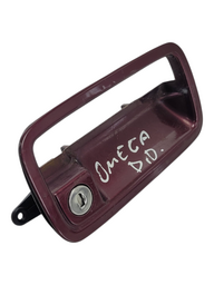 MOLDURA MACANETA EXTERNA DIANTEIRA DIREITA OMEGA 1992 2004