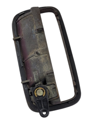 MOLDURA MACANETA EXTERNA DIANTEIRA DIREITA OMEGA 1992 2004