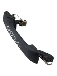 MACANETA EXTERNA TRASEIRA ESQUERDA VOLKSWAGEN GOLF 2008 2013