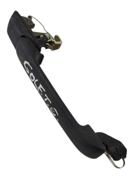 MACANETA EXTERNA TRASEIRA ESQUERDA VOLKSWAGEN GOLF 2008 2013