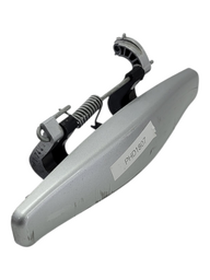 MACANETA EXTERNA TRASEIRA ESQUERDA RENAULT DUSTER 2014 CINZA TRASEIRA