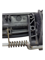 MACANETA EXTERNA DIANTEIRO DIREITO MEGANE 1999 2002 PRATEADO DIANTEIRA