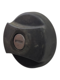 TAMPA TANQUE COMBUSTÍVEL CORSA CLASSIC 1.0  2014 PRETO 2014