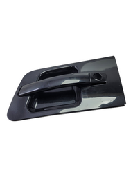 MACANETA EXTERNA DIANTEIRA ESQUERDA JAC T8 2014 2018 PRETO