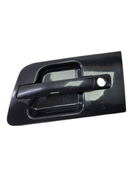 MACANETA EXTERNA DIANTEIRA ESQUERDA JAC T8 2014 2018 PRETO