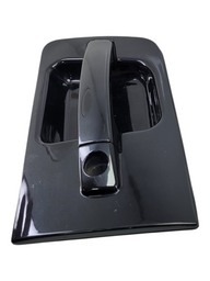 MACANETA EXTERNA DIANTEIRA ESQUERDA JAC T8 2014 2018 PRETO