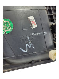 MACANETA EXTERNA DIANTEIRA ESQUERDA JAC T8 2014 2018 PRETO