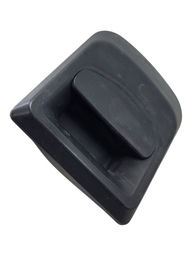 MACANETA EXTERNA DIANTEIRA ESQUERDA IVECO DAILY 3.0 16V 2011 PRETO DIANTEIRA