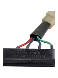 CONECTOR CHICOTE PORTA TRASEIRO DIREITA JAC T8 2014
