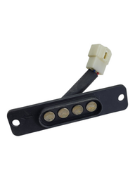 CONECTOR CHICOTE PORTA TRASEIRO DIREITA JAC T8 2014