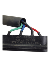 CONECTOR CHICOTE PORTA TRASEIRO DIREITA JAC T8 2014