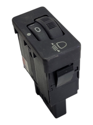 MOTOR REGULAGEM FAROL CITROEN XSARA PICASSO 1999 2005   ESQUERDO/MOTORISTA