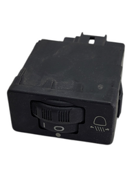 MOTOR REGULAGEM FAROL CITROEN XSARA PICASSO 1999 2005   ESQUERDO/MOTORISTA