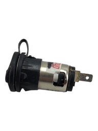 TOMADA ENERGIA  CONSOLE TOYOTA COROLLA 2014 PRETO