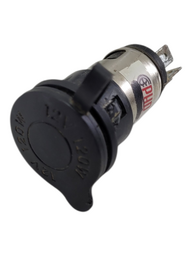 TOMADA ENERGIA  CONSOLE TOYOTA COROLLA 2014 PRETO