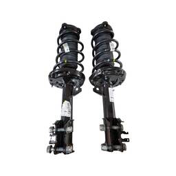 Par Torre Mola Amortecedor Dianteira Fiat Mobi 2017 A 2023 