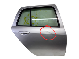 PORTA TRASEIRA DIREITA SYMBOL 2009 2010 A 2013 DETALHE