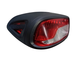 Lanterna Traseira Esq. + Moldura Kwid 2019 A 2022 (tl6654)