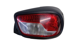 Lanterna Traseira Direi. + Moldura Kwid 2019 A 2022 (tl6653)