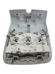 LANTERNA TETO CORTESIA PEUGEOT 208 2008 2019 ORIGINAL