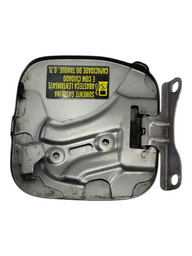 PORTINHOLA TANQUE RENAULT SANDERO 2014 2020 PRATEADO 2014