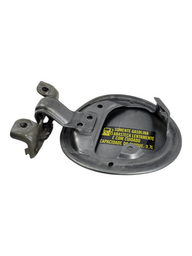 PORTINHOLA TANQUE COMBUSTIVEL HONDA CIVIC 1.8 2012 2016 CINZA 32016