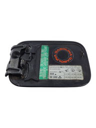 PORTINHOLA TAMPA COMBUSTÍVEL GOLF MK3 1995 1998  PRETO 1995