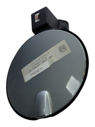 PORTINHOLA TANQUE COMBUSTÍVEL VECTRA GT GT-X 2008 A 2011 PRATEADO 2010