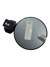 PORTINHOLA TANQUE COMBUSTÍVEL VECTRA GT GT-X 2008 A 2011 PRATEADO 2010