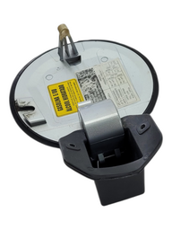 PORTINHOLA TANQUE COMBUSTÍVEL VECTRA GT GT-X 2008 A 2011 PRATEADO 2010