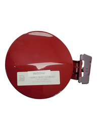 PORTINHOLA TANQUE COMBUSTÍVEL CHERY CELER HATCH/SEDAN 13/18 PRETO