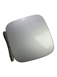 TAMPA PORTINHOLA TANQUE  COMBUSTIVEL HONDA FIT 1.4 2010   PRATEADO 2010