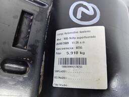 TANQUE COMBUSTÍVEL RENAULT CLIO SYMBOL 2000 A 2016