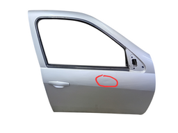 Porta Dianteira Direita Symbol 2009 2010 a 2013