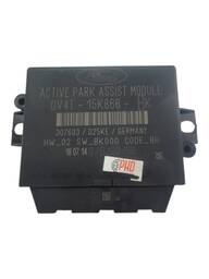 Modulo De Estacionamento Ford Focus 2014 2019 Original Preto