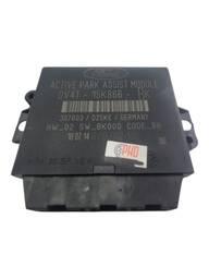 MODULO DE ESTACIONAMENTO FORD FOCUS 2014 2019 ORIGINAL PRETO