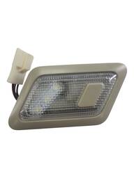 LUZ DE TETO CORTESIA LADO DIREITO JAC T8 2013 2015 ORIGINAL